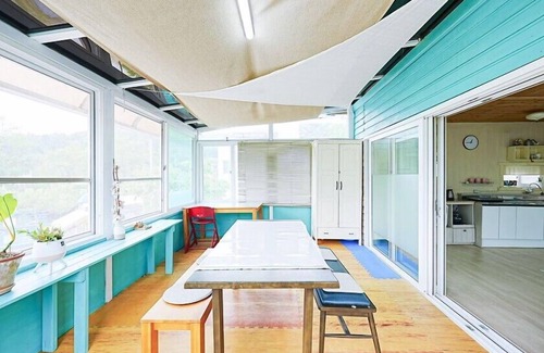 Gapyeong House | Mulga Pension