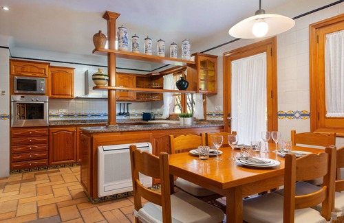 Son Baulo Villa | Mulholland Villa - Four Bedroom Villa, Sleeps 8
