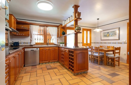 Son Baulo Villa | Mulholland Villa - Four Bedroom Villa, Sleeps 8