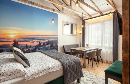 Harrachov Apartment | Mumlava Resort Harrachov