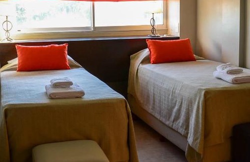 Libertador General San Martin Hotel | Munay Ledesma