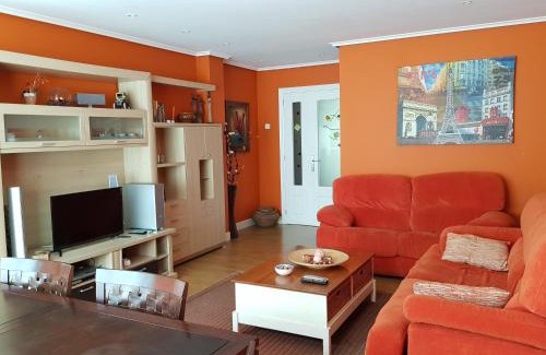 Mundaka Apartment | Mundaka Beach flat parking privado