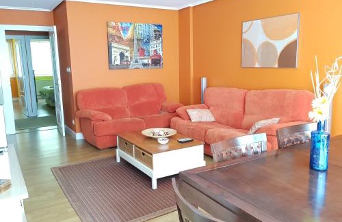Mundaka Apartment | Mundaka Beach flat parking privado