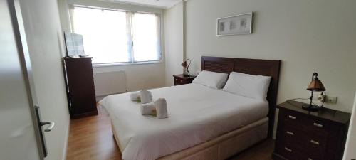 Mundaka Apartment | Mundaka Beach flat parking privado