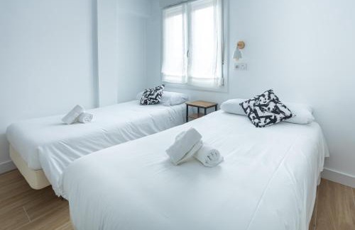 Mundaka Apartment | Mundaka Centre by Urdaibai Rentals