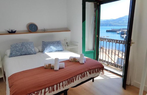 Mundaka Apartment | Mundaka Old Port