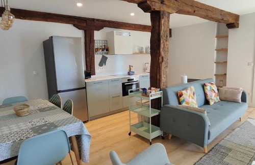 Mundaka Apartment | Mundaka Old Port