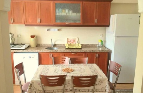 Marmara Apartment | Murat Kaptan Apart Otel