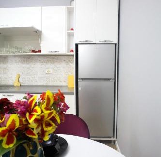 Tirana Apartment | Muret Mistike