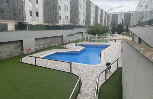 Zaragoza Apartment | MuroHouse - Apartamento con piscina