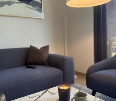 Muscat Apartment | Muscat bay Zaha two bedroom apartment