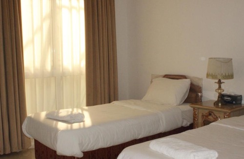 Muscat House | Muscat beach front GH