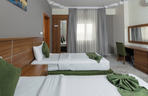 Muscat Hotel | Muscat Hills Hotel