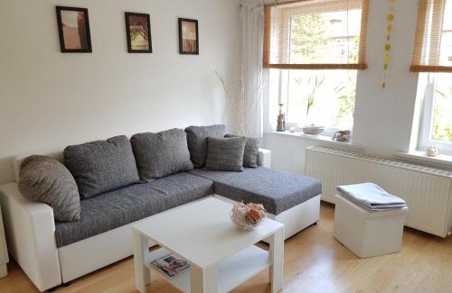Toenning Apartment | Muschelkästchen OG