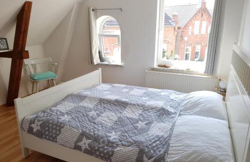 Toenning Apartment | Muschelkästchen OG