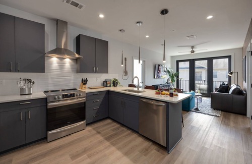West End House | Muse - Odyssey - Heart of Midtown