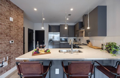 West End House | Muse - Odyssey - Heart of Midtown