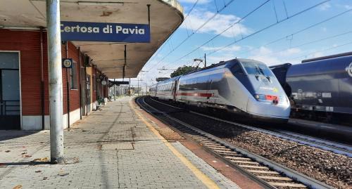 Giussago Hotel | MUSEO GAR - AgriHotel - C 5 e 6
