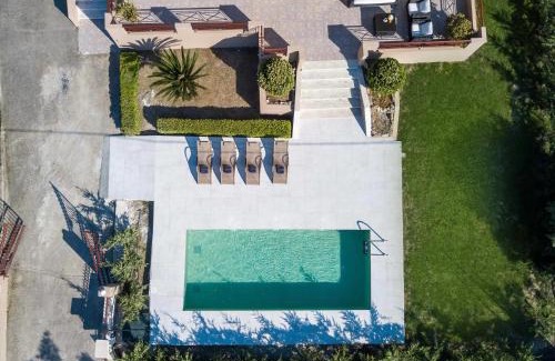 Pastida Villa | Muses villa