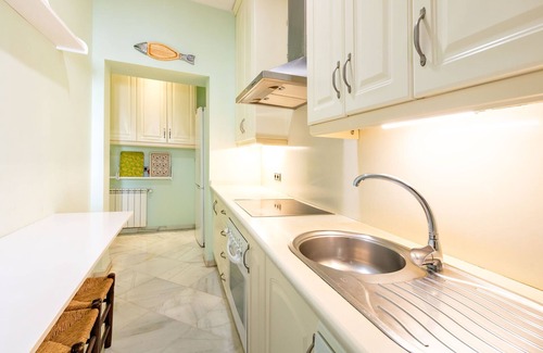 Museo Apartment | Museum Duplex and Patios, Historical center, 8 pax