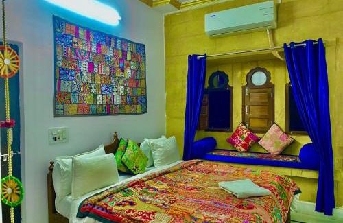 Amar Sagar Pol House | Music city Home Stay Jaisalmer