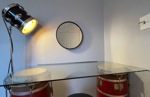 Rosedale House | Music-themed, walking distance to Westport and KU Med!! Circle bed.