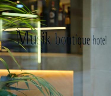 La Ribera Hotel | Musik Boutique Hotel