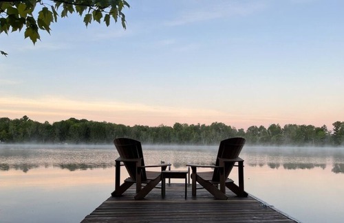 Georgian Bay House | Muskoka 3 Bedroom Home Away From Home +1 bed 1 Bath -full Apartment Included