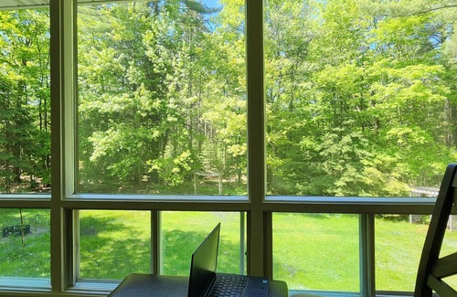 Bracebridge Cottage | Muskoka Mistywoods - 5BR Retreat w/Firepit + BBQ + High Speed Wi-Fi