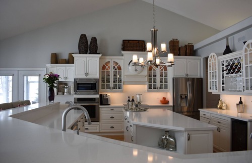 Orillia House | Muskoka Style Luxury Cottage