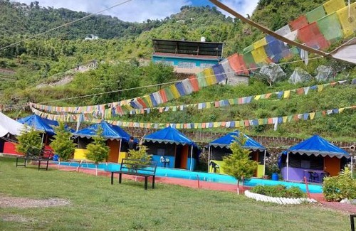 Mussoorie Other | Mussoorie Camp Resort