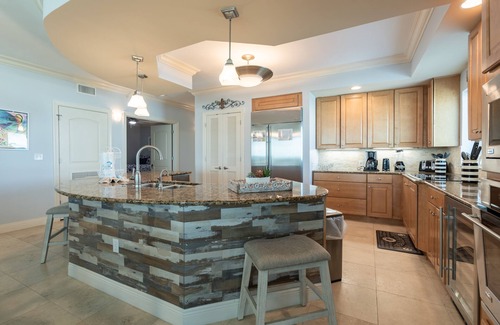 Gulf Shores Condo | Mustique 502-Luxury At Its Finest! Amazing Gulf & Lagoon Views! 5 Stars+!
