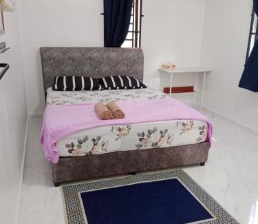 Kampung Gong Badak House | MUSYRIF HOMEstay