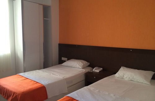 Kepez Hotel | Mutado Hotel