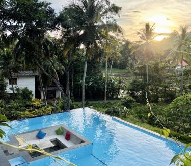 Kamburugamuwa Hotel | Muthu Nila villas- Mirissa