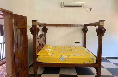 Nagercoil House | Muthunandhini Palace