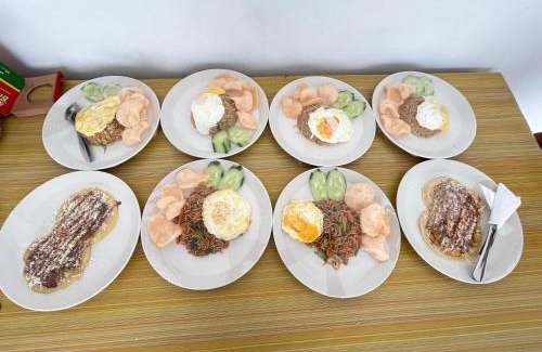 Songan Cabin | Mutiara Danu Villa