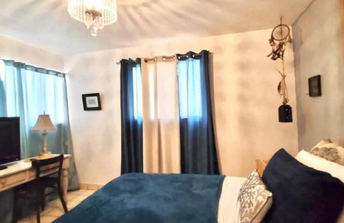 Playas de Tijuana Apartment | Muy hermoso y acogedor estudio a la playa (Heda suites)