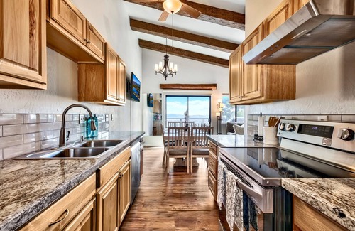 Tahoe Village Cabin | MV50 Grand Lodge Lake Tahoe With Game Room Hot