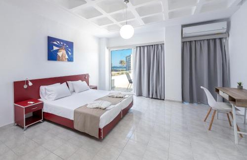 Rhodes Town Apartment | MV83 new marina
