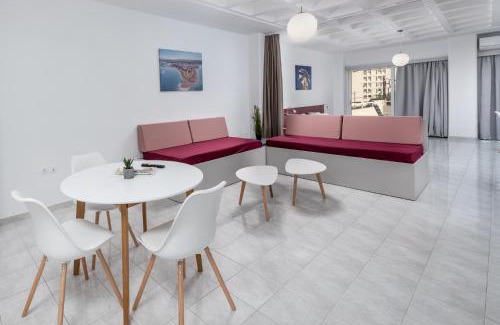Rhodes Town Apartment | MV83 new marina