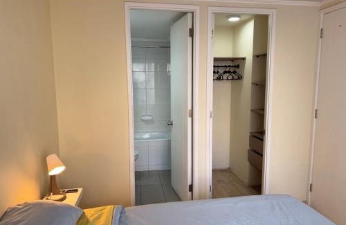 Las Rejas Apartment | MVP Santiago Hub - Apartamentos