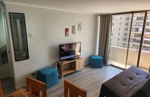 Downtown Santiago Apartment | MWC Apartments Catedral 2