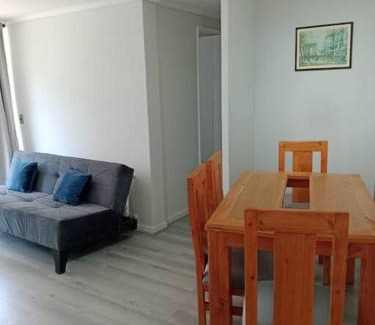 Downtown Santiago Apartment | MWC Apartments Catedral 2