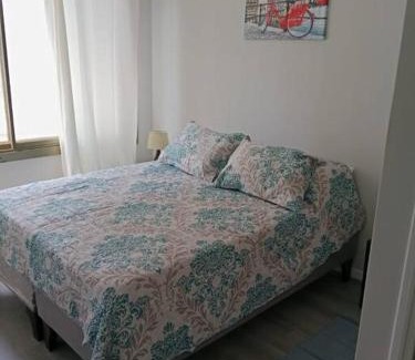 Downtown Santiago Apartment | MWC Apartments Catedral 2