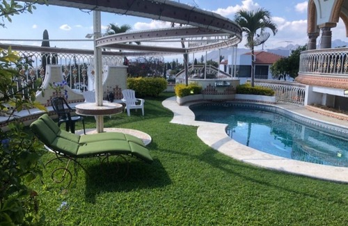 Lomas de Cocoyoc House | Suite Cúpulas Jr Lomas de Cococoy