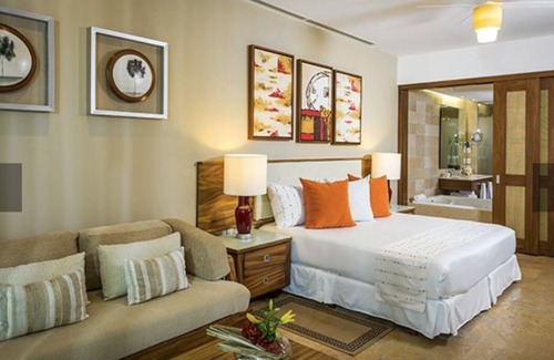 Villa Juarez Hotel | THE BLISS MASTER ROOM