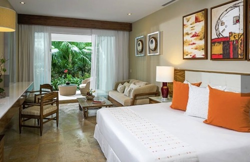 Villa Juarez Hotel | THE BLISS MASTER ROOM