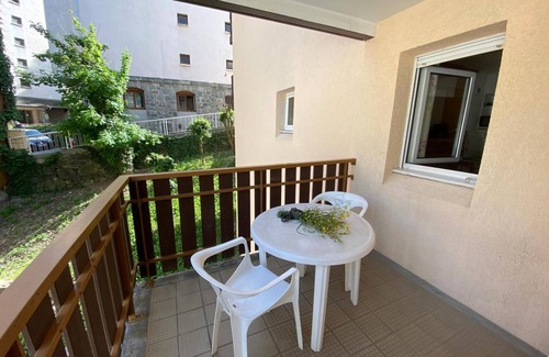Brides-les-Bains Apartment | My 3 Stars Bee Happy Studio