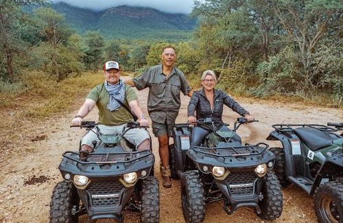 Maruleng Cabin | My Africa Adventure Farm